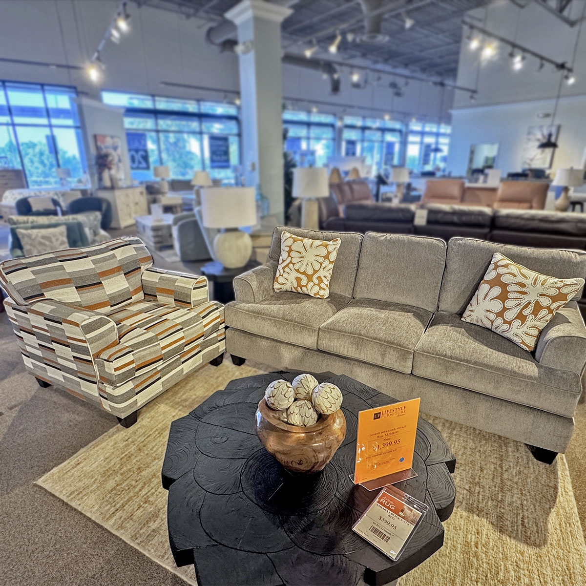 Picture of GENESIS SOFA & CHAIR ASIS KIT
