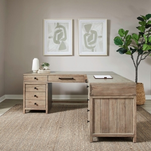 Picture of PROXIMITY L SHAPED DESK