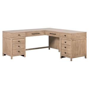 Picture of PROXIMITY L SHAPED DESK