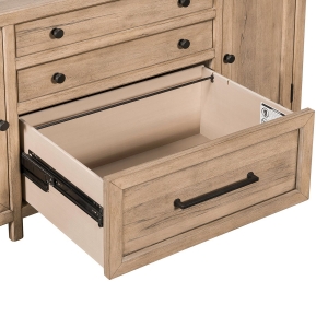 Picture of PROXIMITY CREDENZA
