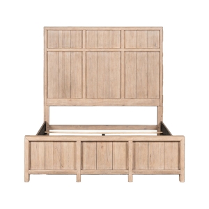 Picture of PROXIMITY QUEEN PANEL BED