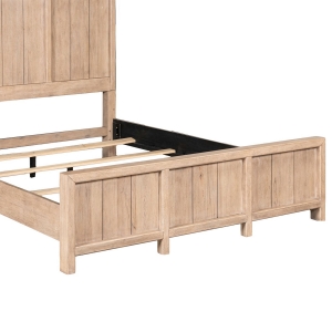 Picture of PROXIMITY QUEEN PANEL BED