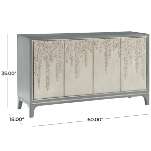 Picture of JASMINE 4DR CREDENZA