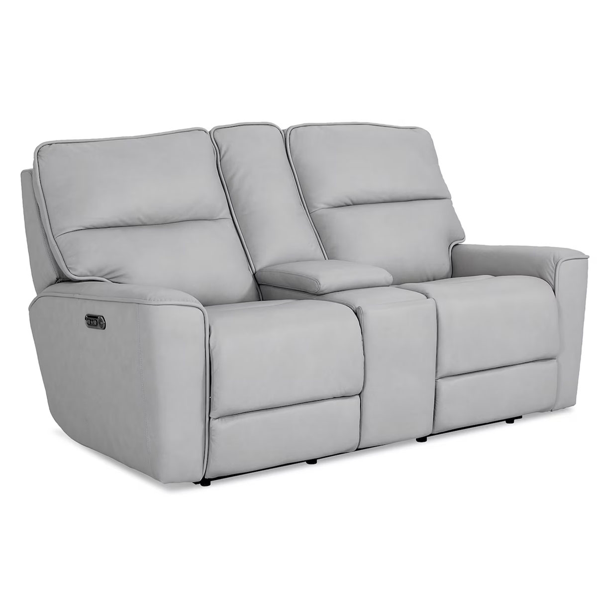 Picture of KENNETH MIST LOVESEAT W/POWER HEADREST