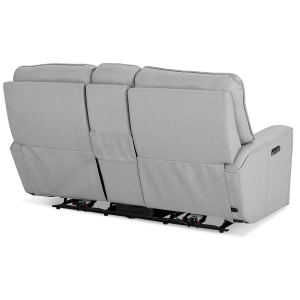 Picture of KENNETH MIST LOVESEAT W/POWER HEADREST