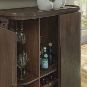 Picture of LANDERMONT BAR CABINET