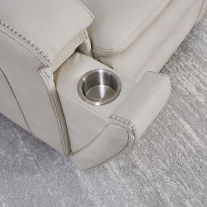 Picture of ARMSTRONG BUFF GLIDER RECLINER WITH HEAT/MASSAGE