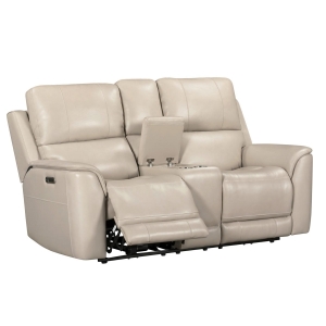 Picture of EASTON QUARTZ ZERO GRAVITY CONSOLE LOVESEAT