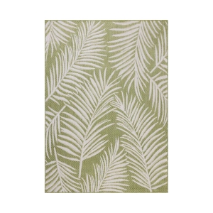 Picture of EASTON 06 IVORY/GREEN 5'3X7'6 RUG