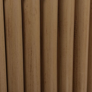 Picture of FLUTED BARREL RND COFFEE TABLE