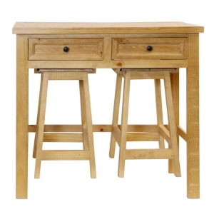 Picture of JUNIPER 3PC BAR W/ STOOLS