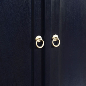 Picture of DARK NAVY CREDENZA