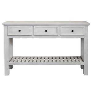 Picture of 3DRW WHITE CONSOLE