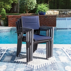Picture of ROCKY CREEK S/4 DINING CHAIRS