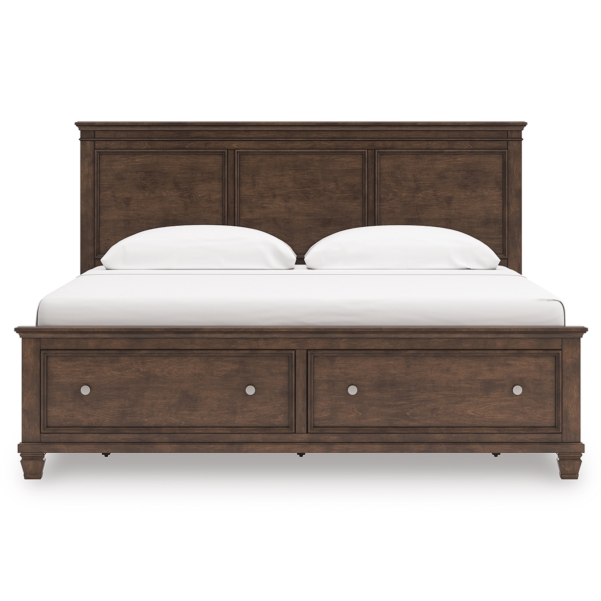 Picture of DANA BROWN KING BED W/STORAGE