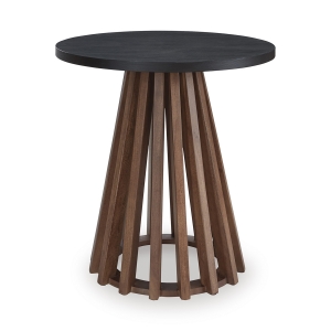 Picture of KALLARI ROUND END TABLE