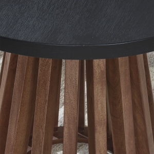 Picture of KALLARI ROUND END TABLE