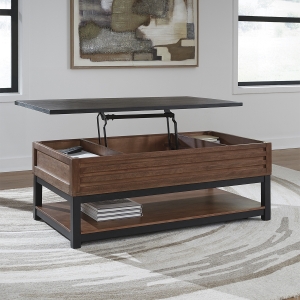 Picture of KALLARI LIFT TOP COCKTAIL TABLE