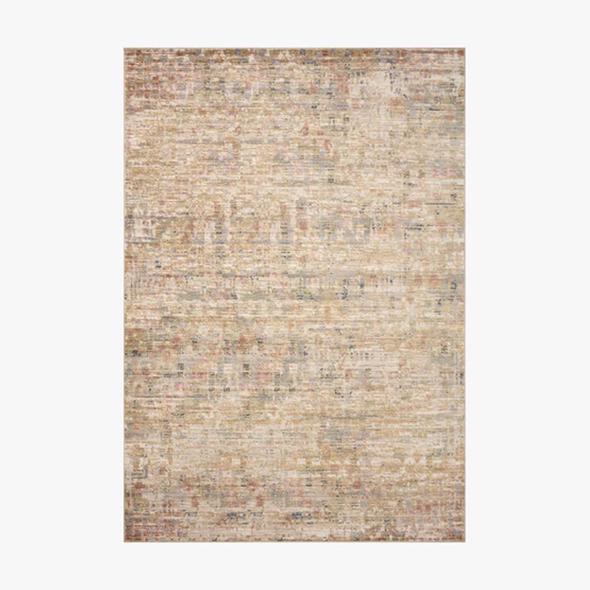 Picture of ARDEN 04 SAND/MULTI 7'10X10 RUG