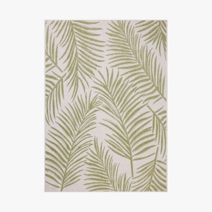 Picture of EASTON 6 IVORY/GREEN 7'10X10 RUG
