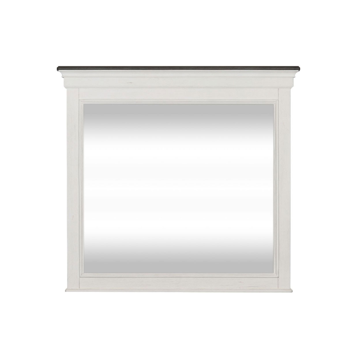 Picture of ALLYSON PAPRK CROWN MIRROR