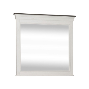 Picture of ALLYSON PAPRK CROWN MIRROR