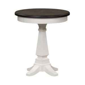 Picture of ALLYSON PARK CHAIRSIDE TABLE