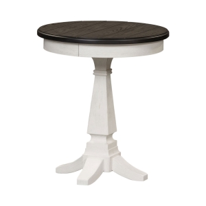 Picture of ALLYSON PARK CHAIRSIDE TABLE