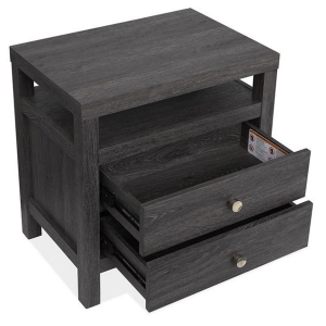 Picture of MERRIFIELD BLK NIGHTSTAND