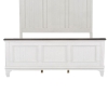 Picture of ALLYSON KING PANEL BED