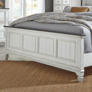 Picture of ALLYSON KING PANEL BED