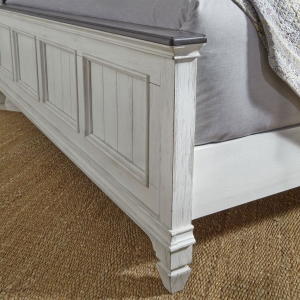 Picture of ALLYSON KING PANEL BED