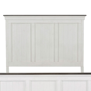 Picture of ALLYSON KING PANEL BED