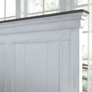 Picture of ALLYSON KING PANEL BED