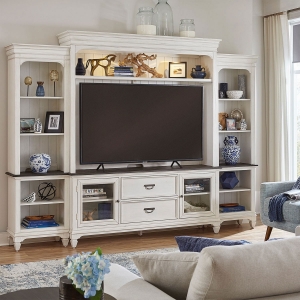 Picture of ALLYSON PARK 72" TV ENT CENTER