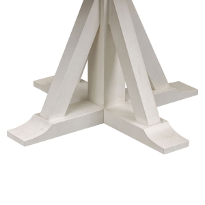 Picture of ALLYSON 5PC RND PED DINE SET