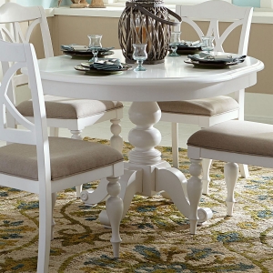 Picture of SUMMER HOUSE WH 5PC RND DINE