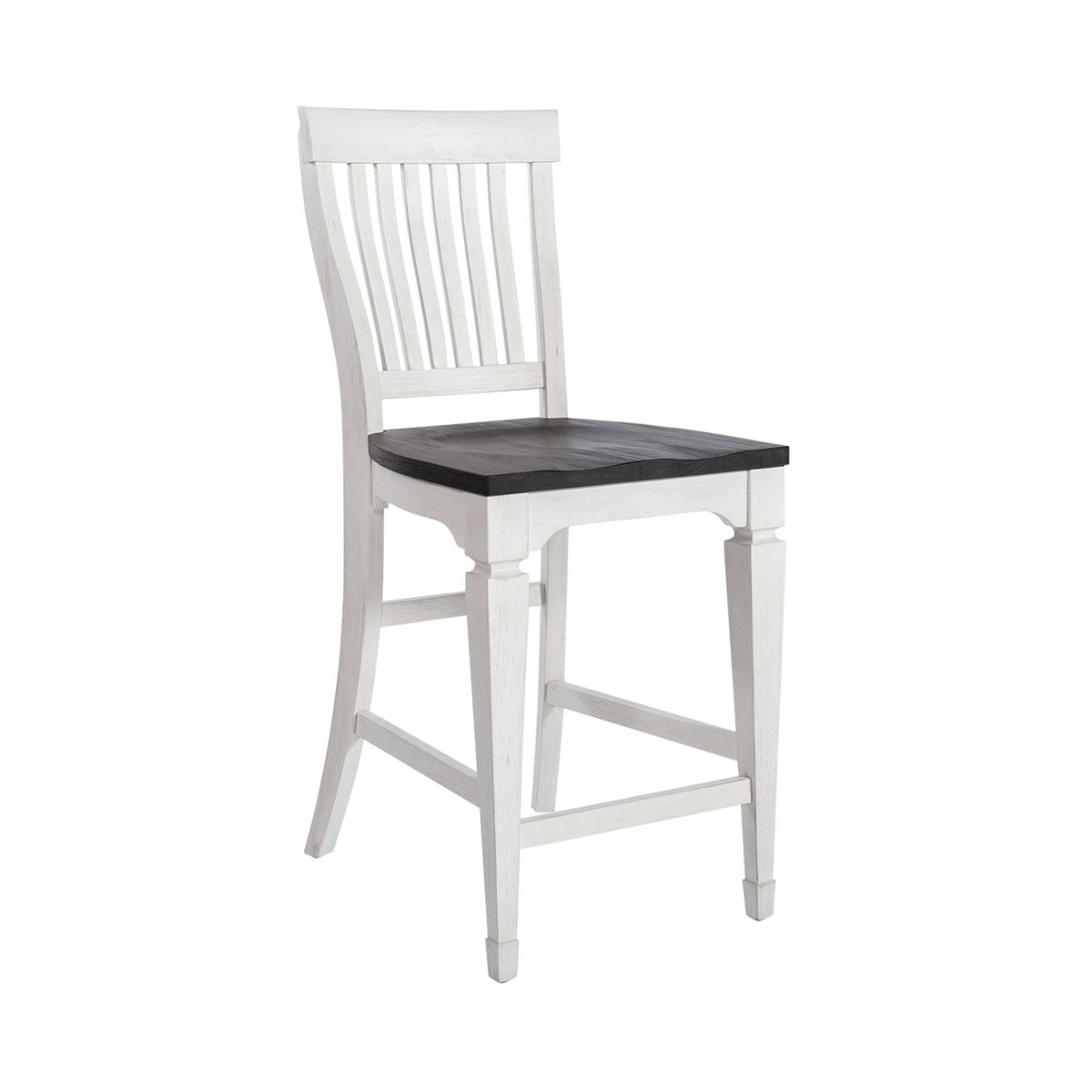 Picture of ALLYSON PARK CNT SLAT BK CHAIR