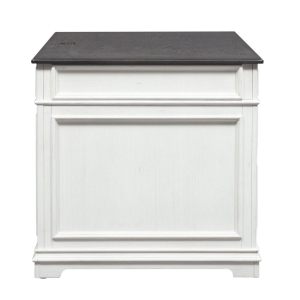 Picture of ALLSYON PARK DESK TOP/BASE