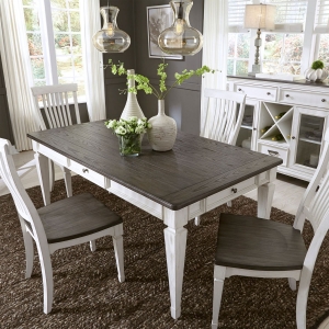 Picture of ALLYSON PARK RECT LEG TABLE