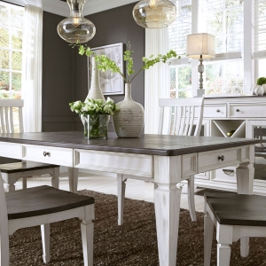 Picture of ALLYSON PARK RECT LEG TABLE
