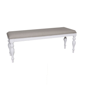 Picture of SUMMER HOUSE WHT BENCH