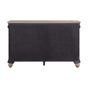 Picture of RUSTIC TRAD 8 DRW DRESSER
