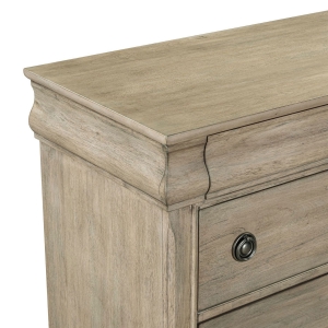 Picture of RUSTIC TRAD 8 DRW DRESSER