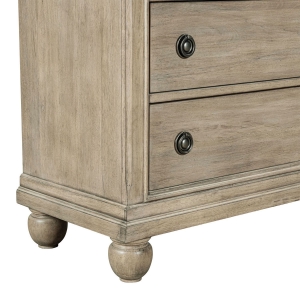 Picture of RUSTIC TRAD 8 DRW DRESSER