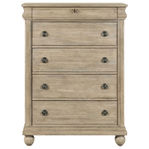 Picture of RUSTIC TRAD 5 DRW CHEST