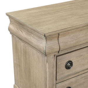 Picture of RUSTIC TRAD NIGHTSTAND