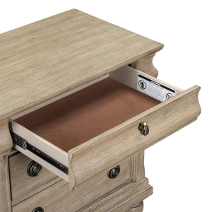 Picture of RUSTIC TRAD NIGHTSTAND