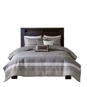 Picture of RHAPSODY GR/TAUPE 6PC KG SET