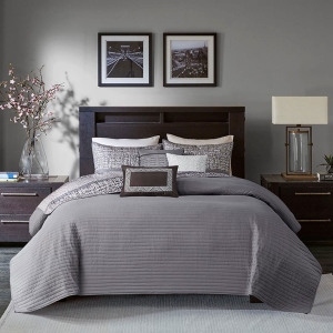 Picture of RHAPSODY GR/TAUPE 6PC KG SET